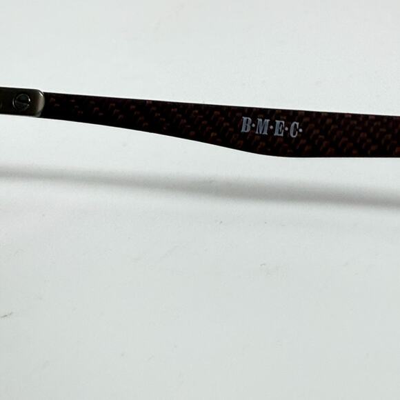 B.M.E.C. Big Fortune Men’s Eyeglass Frames, 58-16-145 Tortoise MAtte 19509 - Picture 6 of 7
